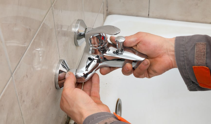 Faucet Repair